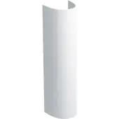 Geberit Selnova Full Pedestal White - 501.449.00.6