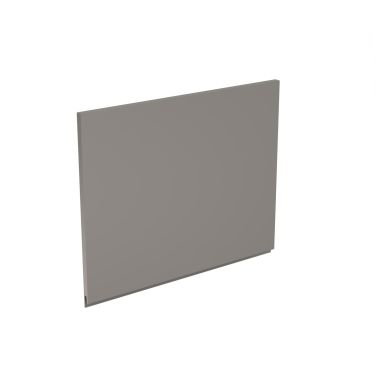 Click Here To Enlarge This Photo Of Kitchen Kit Flatpack J Pull Super Gloss Dust Grey 490X596 Appliance Door - FKKJ0343