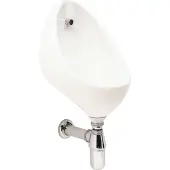 Twyford Clifton 30 cm Wall Hung Urinal for Exposed or Concealed Cistern VC7002WH