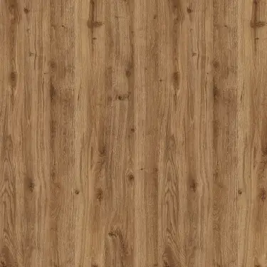Click Here To Enlarge This Photo Of Upstand Chalet Oak 38mm Postformed - FKKU027