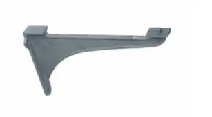 Twyford Pair of Classic Wall Brackets, 305mm deep - SR1005XX