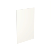 Kitchen Kit Flatpack Slab Matt White Sample Door 570 x 396 - FKKF0526