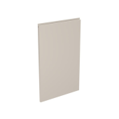 Kitchen Kit Flatpack J-Pull Gloss Light Grey Sample Door 570 x 396 - FKKJ0226