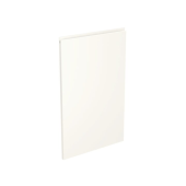Kitchen Kit Flatpack J-Pull Matt White Sample Door 570 x 396 - FKKJ0526
