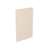 Kitchen Kit Flatpack J-Pull Matt Cashmere Sample Door 570 x 396 - FKKJ0626