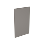 Kitchen Kit Flatpack J-Pull Matt Dust Grey Sample Door 570 x 396 - FKKJ0826