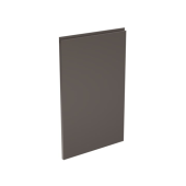 Kitchen Kit Flatpack J-Pull Matt Graphite Sample Door 570 x 396 - FKKJ0426