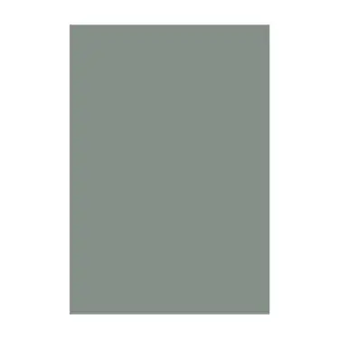 Click Here To Enlarge This Photo Of Kitchen Kit Flatpack Slab Matt Sage Green Sample Door 570 x 396 - FKKF1126