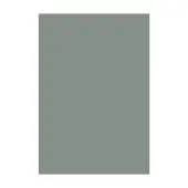 Kitchen Kit Flatpack Slab Matt Sage Green Sample Door 570 x 396 - FKKF1126
