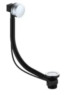 Click Here To Enlarge This Photo Of Twyford Celtic Plain Bath 1700 With Leg Set (No Grips)  BL1502WH