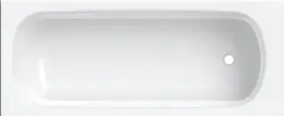 Twyford Celtic Plain Bath 1700 With Leg Set (No Grips)  BL1502WH