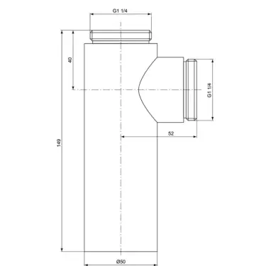 Click Here To Enlarge This Photo Of Armitage Shanks Edit L 500mm Wash Basin with 1 Tap Hole - S081401
