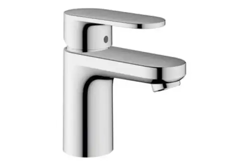 Click Here To Enlarge This Photo Of Armitage Shanks Edit L 500mm Wash Basin with 1 Tap Hole - S081401