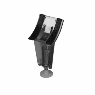 Click Here To Enlarge This Photo Of Roca Carla 1600 x 700mm Single Ended Anti-Slip Bath 2 Tap Holes - A2375L3000