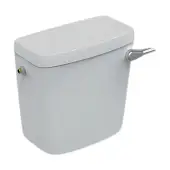 Armitage Shanks Sandringham 21 Low Level 6 Litre Cistern (E897201) - White
