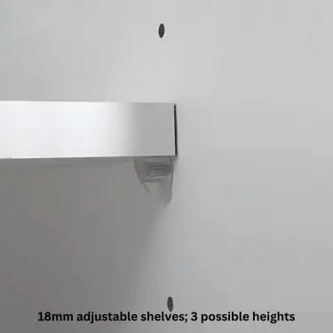 Click Here To Enlarge This Photo Of Single Flatpack Kitchen Cabinet 400mm Base Unit