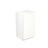 Kitchen Kit Flatpack J Pull Ultra Matt White 400 Wall Unit - FKKJ0512
