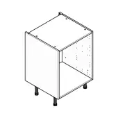 Flatpack Kitchen Cabinet 600mm Full Drawer Base Unit