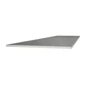 Classic / Shaker Light Grey Panel - BED1617P