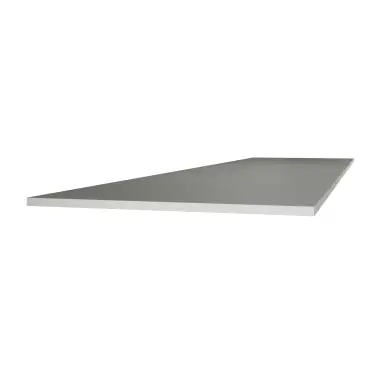 Click Here To Enlarge This Photo Of Slab Light Grey Panel - BED1217P