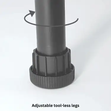 Click Here To Enlarge This Photo Of Flatpack Kitchen Cabinet 800mm Full Drawer Base Unit