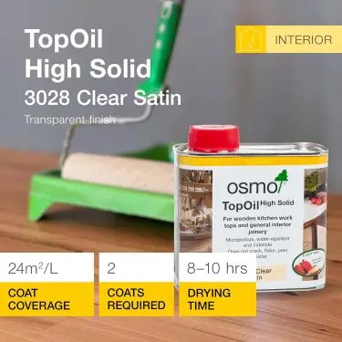 Click Here To Enlarge This Photo Of Osmo TopOil 500ml