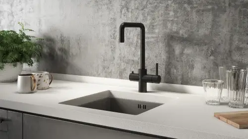 Click Here To Enlarge This Photo Of Forrest & Brook Instant 3 in 1 Hot Water Tap