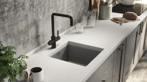 Click Here To Enlarge This Photo Of Forrest & Brook Instant 3 in 1 Hot Water Tap