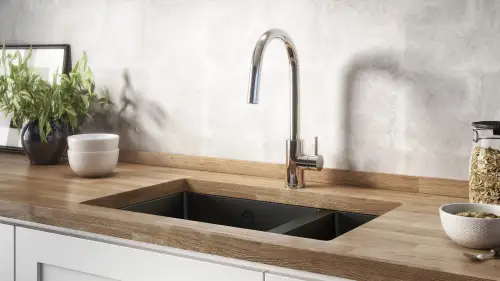 Click Here To Enlarge This Photo Of Forrest & Brook 1.5 Sink Inset/Undermount