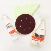 Unika Solid Surface Acrylic Worktop - AC-UN