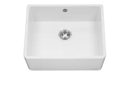 Click Here To Enlarge This Photo Of Caple YORK Ceramic Belfast Sink