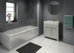 Perform Panel Black Bonito Plywood Nu-Lock 7183