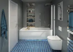 Perform Panel Oyster Marble Plywood Nu-Lock 9351