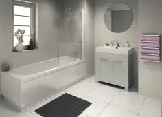 Perform Panel White Bonito Plywood Nu-Lock 7182