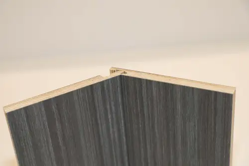 Click Here To Enlarge This Photo Of Perform Panel White Frost Plywood Nu-Lock 9711