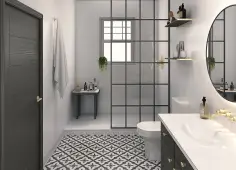 Perform Panel White Frost Plywood Nu-Lock 9711