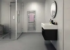 Perform Panel Snowflake Sparkle Plywood Nu-Lock 8681