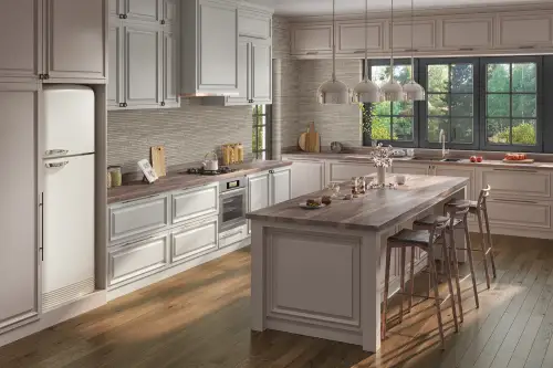 Click Here To Enlarge This Photo Of Vis Alpan Laminate Worktop - 4632