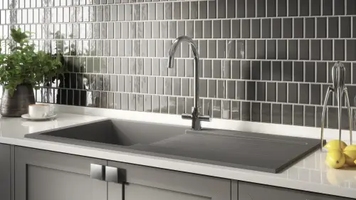 Click Here To Enlarge This Photo Of Twin Lever Tap