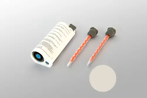 Click Here To Enlarge This Photo Of Light Grey Solid Surface Joint Adhesive 50ml