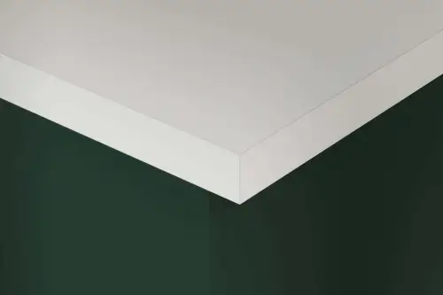 Click Here To Enlarge This Photo Of Lily White Laminate - A242