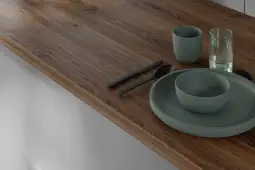 Dark Oak Laminate Worktop - AE761