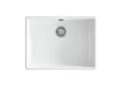 Fluted Ceramic Sink (Belfast)