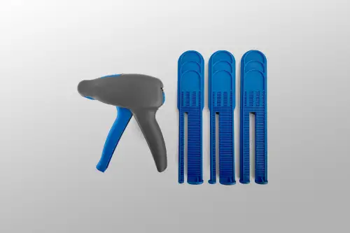 Click Here To Enlarge This Photo Of Solid Surface Joint Adhesive Applicator 50ml - GLUA-50