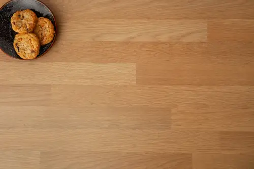 Click Here To Enlarge This Photo Of Oak Block Laminate Worktop - OABK