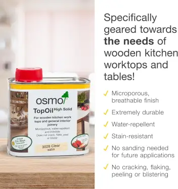 Click Here To Enlarge This Photo Of Osmo TopOil 500ml
