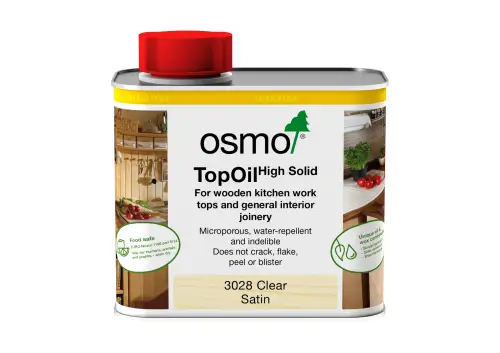 Click Here To Enlarge This Photo Of Osmo TopOil 500ml