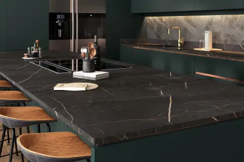 Click Here To Enlarge This Photo Of VIS Samas Laminate Worktop - 3482