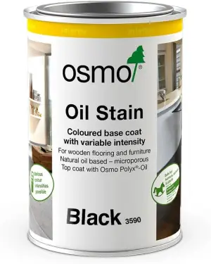 Click Here To Enlarge This Photo Of Osmo Oil Stain 125ml