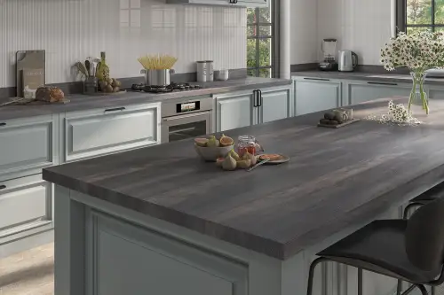 Click Here To Enlarge This Photo Of Vis Nyame Laminate Worktop - 4629